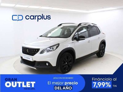 usado Peugeot 2008 GT Line BlueHDi 100 S&S