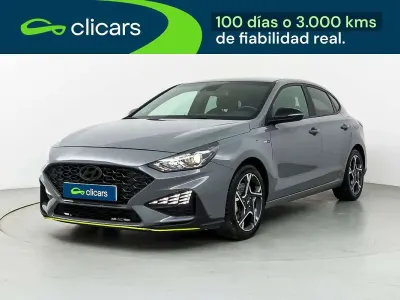 Brugt Hyundai i30