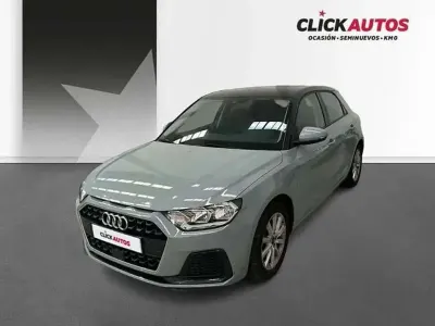 Usado Audi A1 Advanced 117 CV (86 kW) 2025 Gris SUV