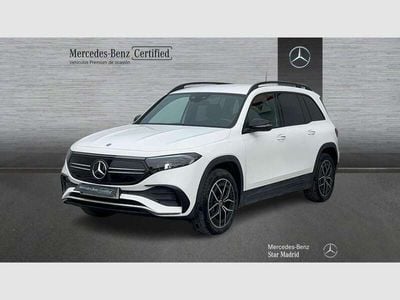 Mercedes EQB250