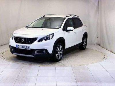 usado Peugeot 2008 1.2 PureTech S&S Allure 110