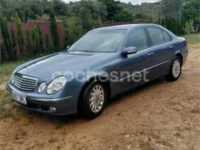Usado Mercedes E270