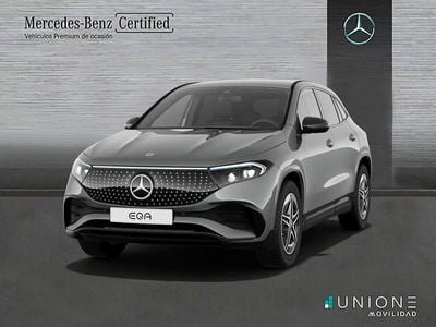 Mercedes EQA250+