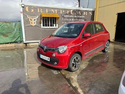 Granate Usado 2018 Renault Twingo Zen Utilitario | 8999 € (Precio justo)