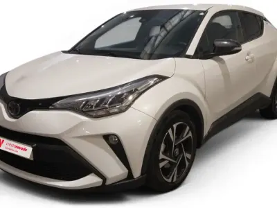 Usado Toyota C-HR Advance 122 CV (89 kW) 2022 Blanco SUV