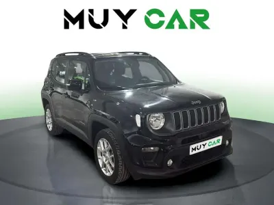 Usado Jeep Renegade