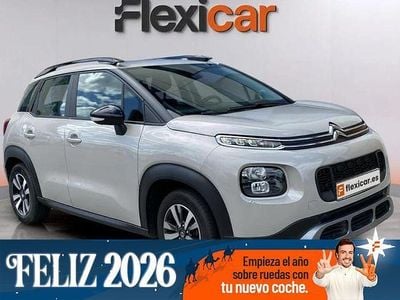 Gris Usado 2021 Citroën C3 Aircross Feel SUV | 12.990 € (Precio justo)