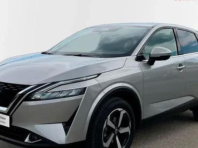 Plata diamante negro Usado 2023 Nissan Qashqai N-Connecta SUV | 29.450 € (Un poco caro)