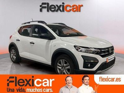 Usado Dacia Sandero Essentiel 91 CV (66 kW) 2022 Blanco Berlina