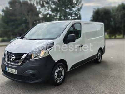 Usado Nissan NV300 Comfort 150 CV (110 kW) 2021 Blanco Van