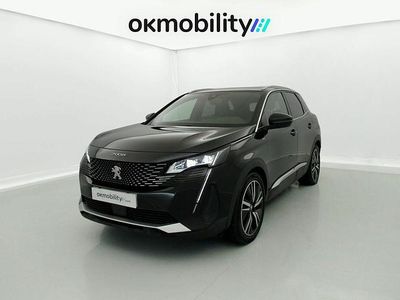 Usado Peugeot 3008 GT 300 CV (220 kW) 2022 Negro perla nera SUV