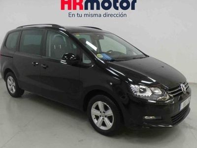 usado VW Sharan Edition BlueMotion