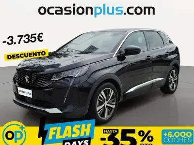Usado Peugeot 3008