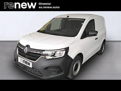 Blanco Nuevo 2025 Renault Kangoo Monovolumen | 22.800 € (Precio justo)