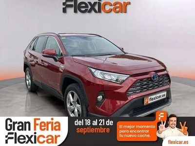 Toyota RAV4 Hybrid