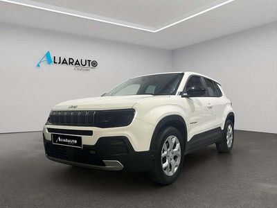 Usado Jeep Avenger 101 CV (74 kW) 2023 Blanco SUV