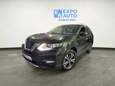 Usado Nissan X-Trail Tekna 150 CV (110 kW) 2020 Marrón SUV