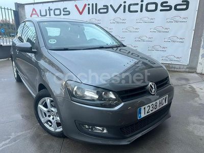 Gris / plata Usado 2011 VW Polo Advance Berlina | 6500 € (Precio justo)