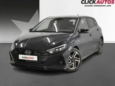 Usado Hyundai i20 N Line 79 CV (58 kW) 2025 Utilitario