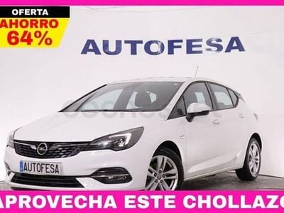 Usado Opel Astra GS Line 110 CV (80 kW) 2020 Blanco Berlina