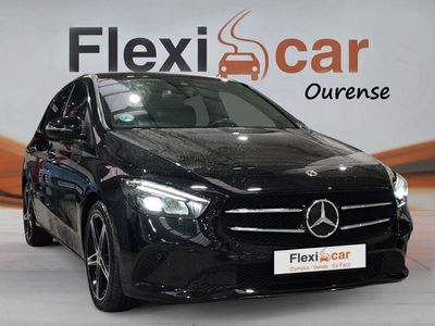 usado Mercedes B180 Clase Bd Diésel en Flexicar Ourense