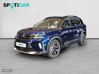 Azul Usado 2023 Citroën C5 Aircross Shine SUV | 31.990 € (Caro)