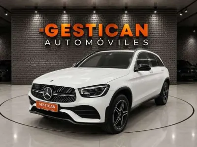 Usado Mercedes GLC350