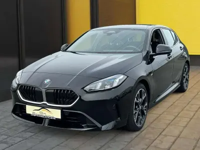 Usado BMW 120 M Sport 170 CV (125 kW) 2025 Negro Utilitario