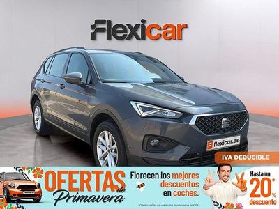 Usado Seat Tarraco Style 150 CV (110 kW) 2023 Gris SUV