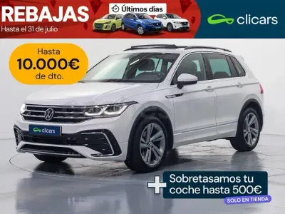 Usado VW Tiguan Allspace