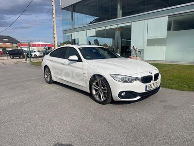BMW 420 Gran Coupé