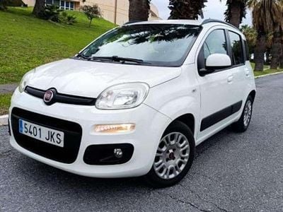 Usado Fiat Panda Lounge 75 CV (55 kW) 2015 Blanco Utilitario
