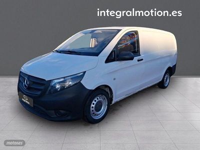 Usado Mercedes Vito 116 CV (85 kW) 2019 Blanco Van