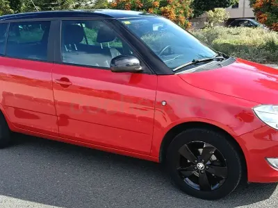 Usado Skoda Fabia