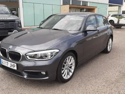 Usado BMW 118