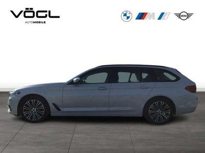 usado BMW 520 Serie 5 da Touring Xdrive