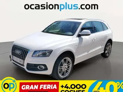 Usado Audi Q5
