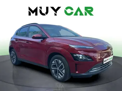 Usado Hyundai Kona 100 kW (136 CV) 2022 Rojo SUV
