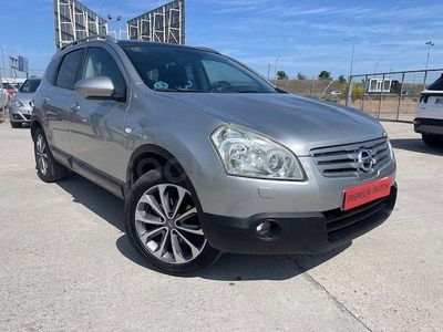 Usado Nissan Qashqai +2 Premium Edition 115 CV (84 kW) 2009 Gris / plata SUV