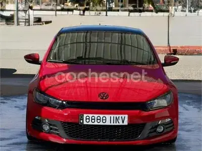 Usado VW Scirocco