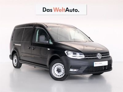 usado VW Caddy Maxi Profes Furgón 2.0 TDI 75kW BMT DSG