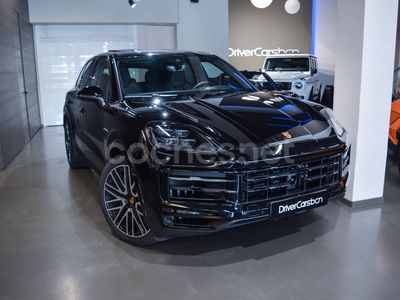 Usado Porsche Cayenne 470 CV (345 kW) 2024 Negro SUV