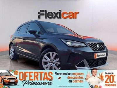 Usado Seat Arona Style 110 CV (80 kW) 2022 Azul SUV