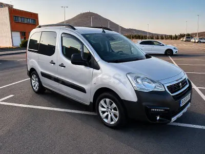 Usado Peugeot Rifter
