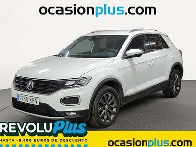 VW T-Roc