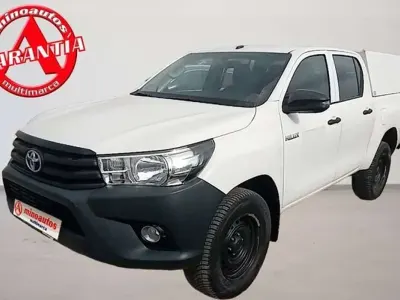 Usado Toyota HiLux