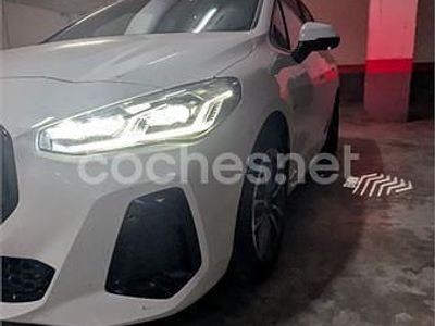 Usado BMW 220 170 CV (125 kW) 2023 Blanco Familiar