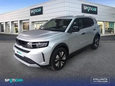 Usado Opel Frontera 136 CV (100 kW) 2025 SUV