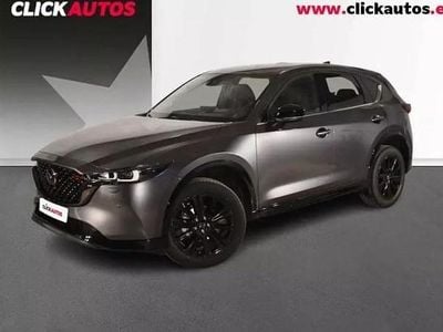 Usado 2025 Mazda CX-5 Homura-Line SUV | 29.000 € (Super precio)