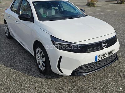 Usado Opel Corsa Edition 75 CV (55 kW) 2023 Blanco Utilitario